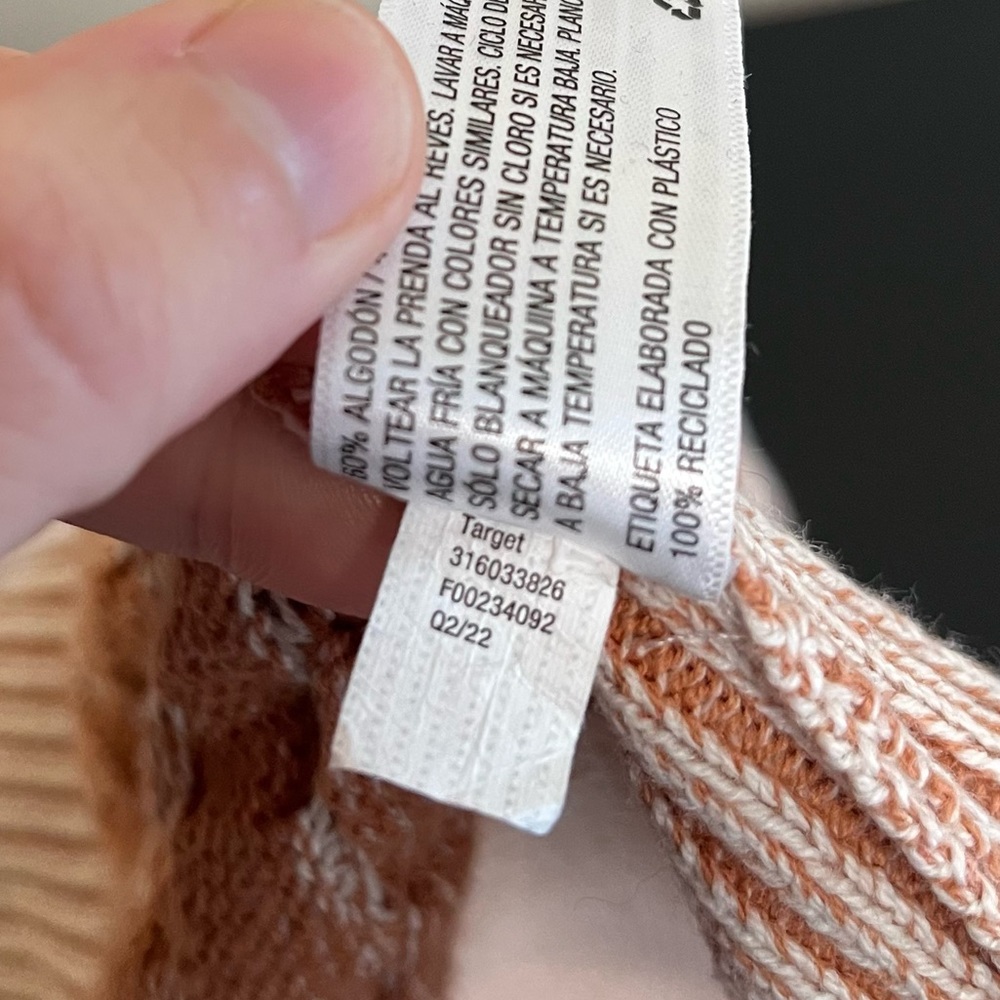 Knox Rose Textured Knit Mock Neck Sweater - Picture 13 of 16